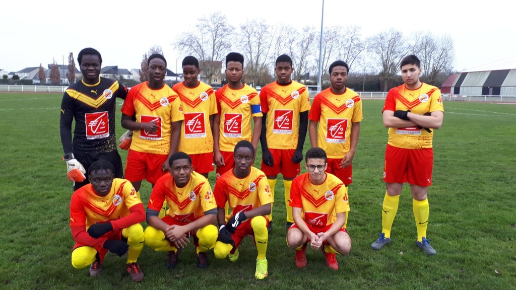 U18 - PAYS LANGEAISIEN FC