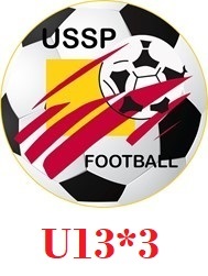 U13*3 - MONTLOUIS FC 2
