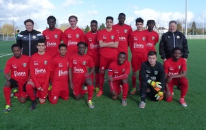 U18-1(R2) - DROUAIS FC (R1)