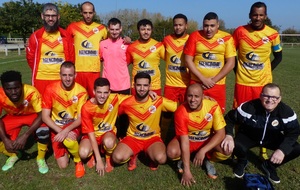 VAL DE BRENNE FC 2 - USSP 3
