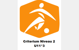 U11*3 - CHAMBRAY FC 3