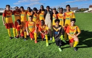 U15 - PAYS LANGEAISIEN FC