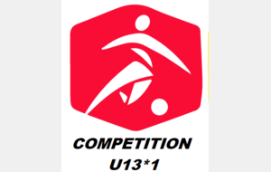 U13*1 - MONTLOUIS FC