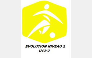 MONTLOUIS FC 2 - U13*2  