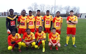 U18 - PAYS LANGEAISIEN FC