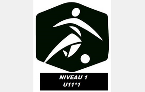 OUEST TOURANGEAU FC - U11*1