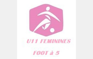 GATINE CHOISILLES FC - U11*F - MONNAIE US - OUEST TOURANGEAU FC