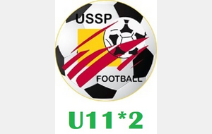 MONTLOUIS FC 2 - U11*2 
