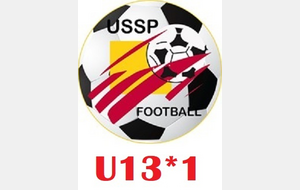 U13*1 - OUEST TOURANGEAU FC