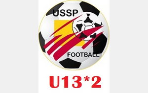 OUEST TOURANGEAU FC 2 - U13*2 