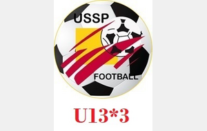 MONTLOUIS FC 2 - U13*3  