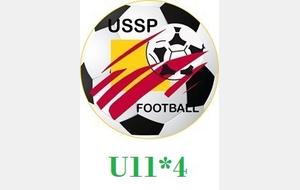 MONTLOUIS FC 2 - U11*4