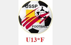 U13*F (Ent ST PIERRE-ST AVERTIN) - PAYS LANGEAISIEN FC 
