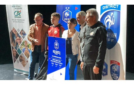 SOIREE DE REMISE LABELS FÉDÉRAUX