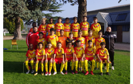 U 12-2 EVOLUTION NIVEAU 2