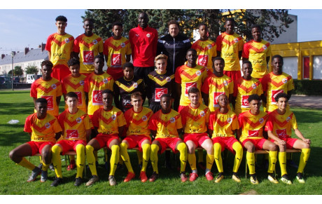 U18 DEPARTEMENTAL 2 FANTASIA
