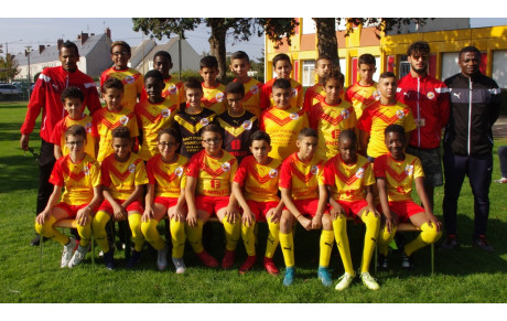 U 13-2 EVOLUTION NIVEAU 1