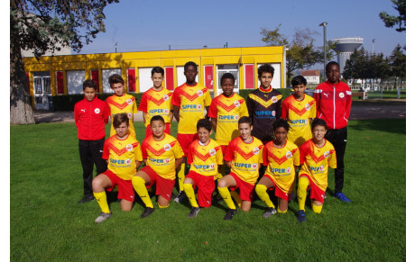U15-1 DEPARTEMENTAL 2